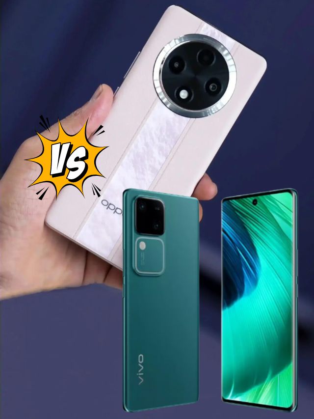 Vivo V30 5G Vs OPPO F27 Pro Plus 5G