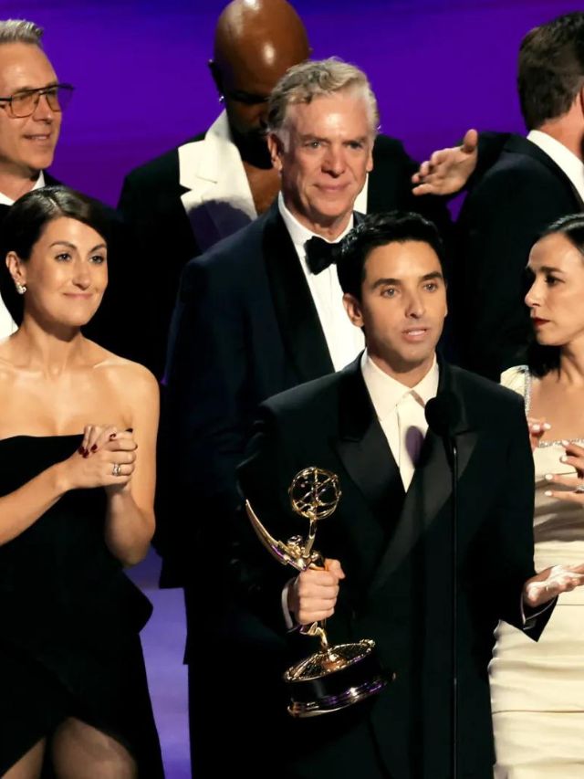 2024 Emmy Awards: Best comedy series