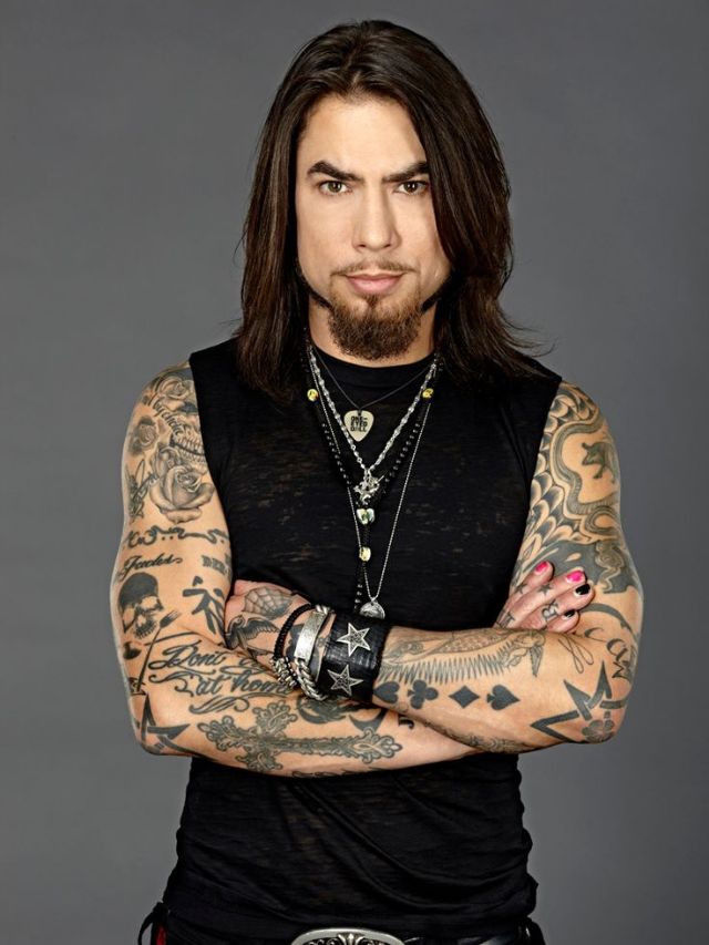 Dave Navarro Net Worth