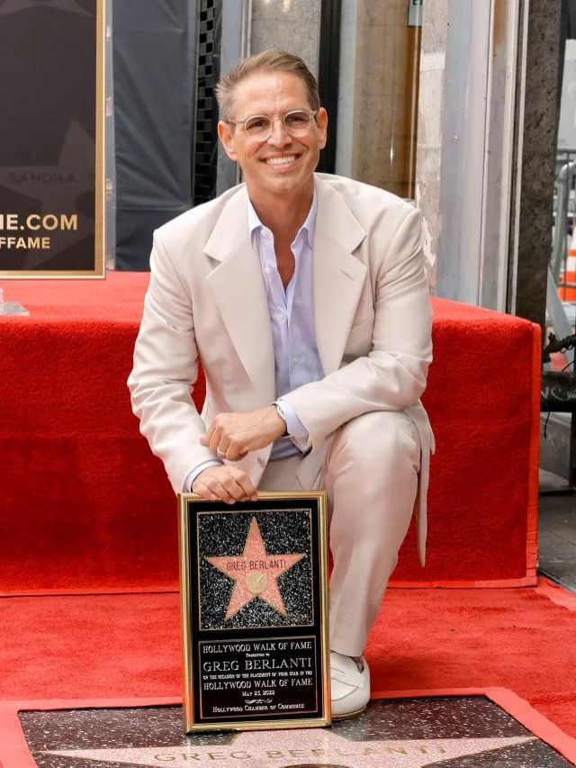 Greg Berlanti Net Worth