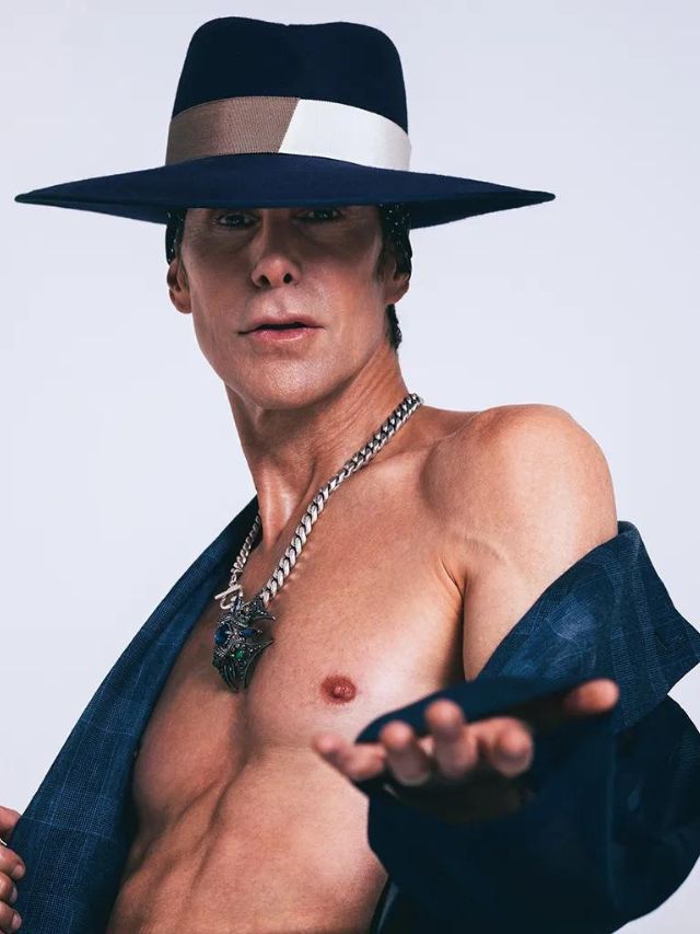 Perry Farrell net worth