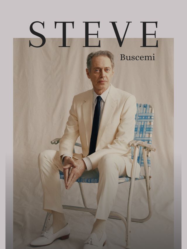 Steve buscemi net worth