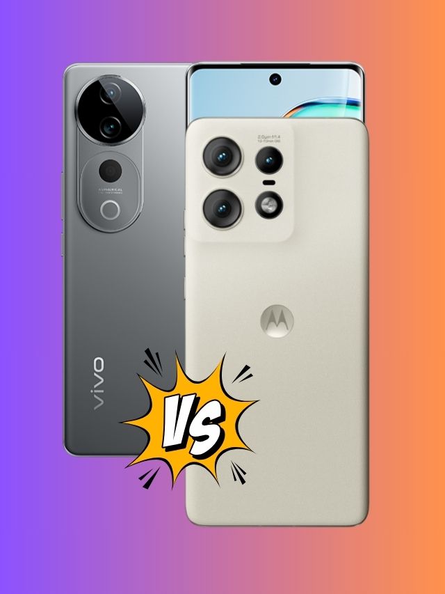 Vivo T3 Ultra VS Moto Edge 50 Pro