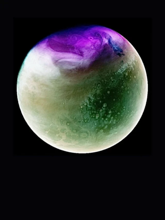 5 latest images captured by NASA James Webb Space Telescope