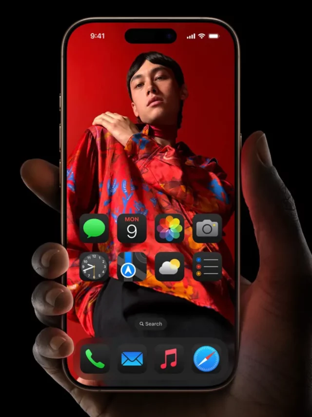 iPhone 16 Pro models