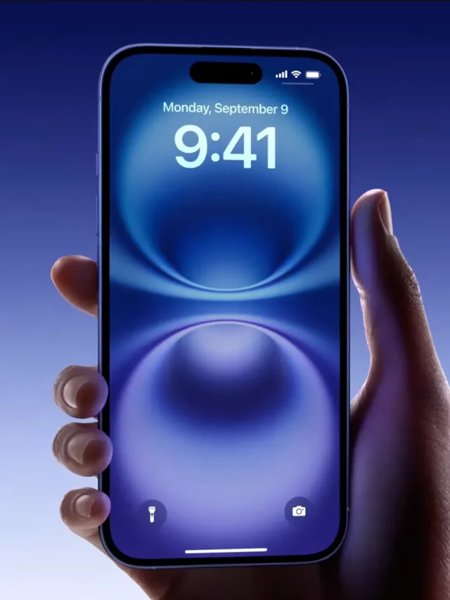 iPhone 16 launched in India