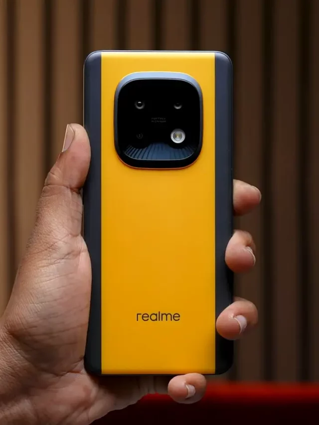 realme Narzo 70 Turbo