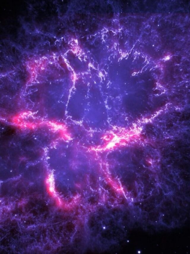 10 rarest photos captured by NASA