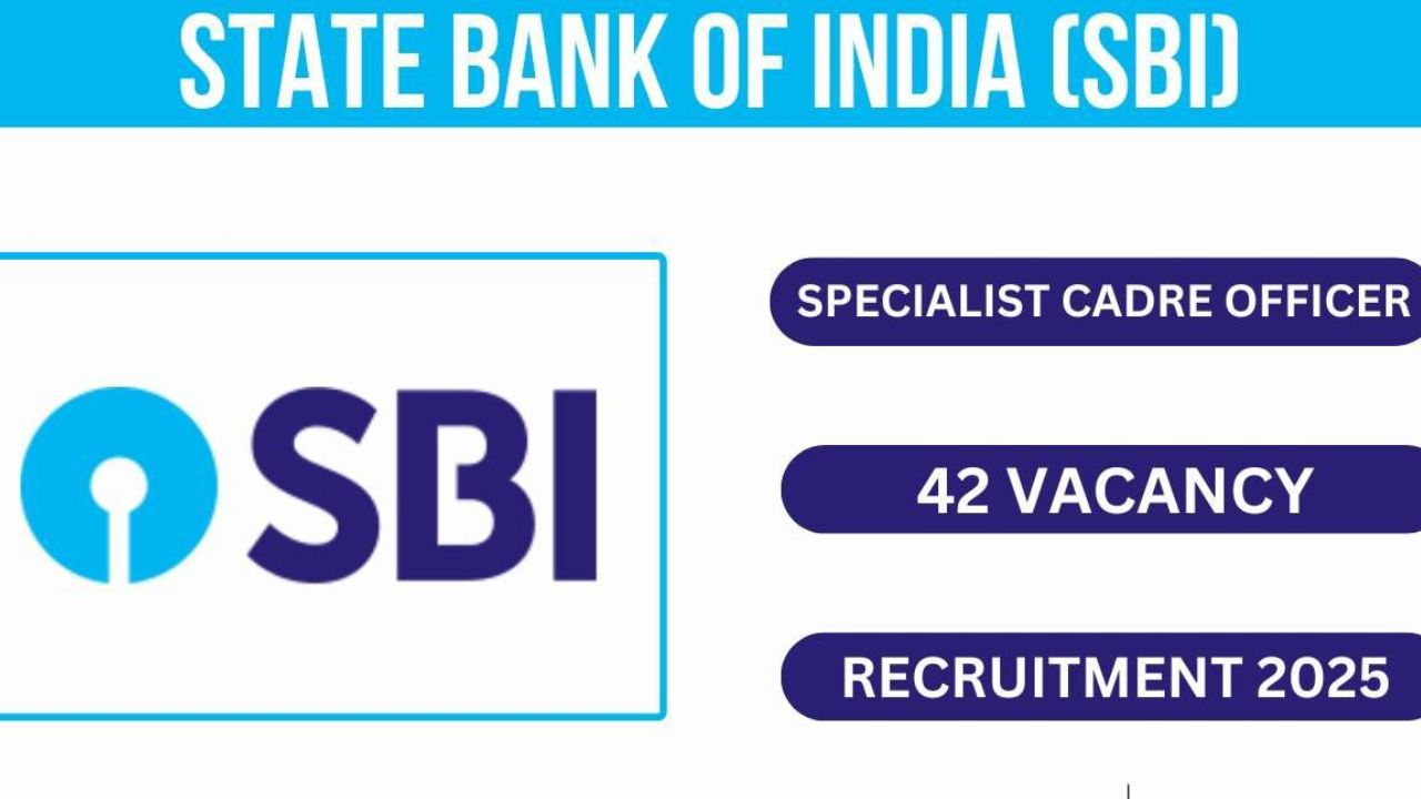 SBI Bank SO Vacancy