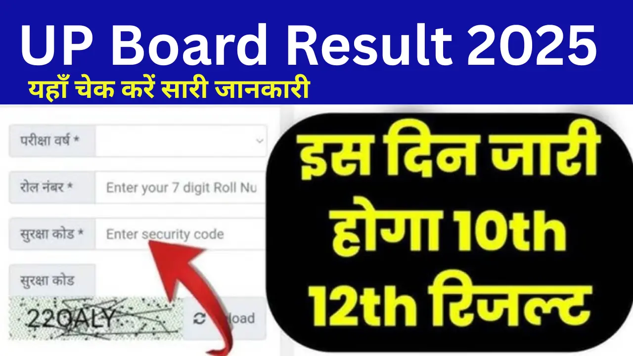 UP Board
