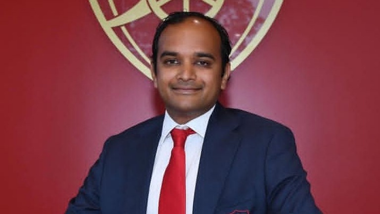 Vinai Venkatesham: Steering Tottenham Through Takeover Speculation and a New Era..